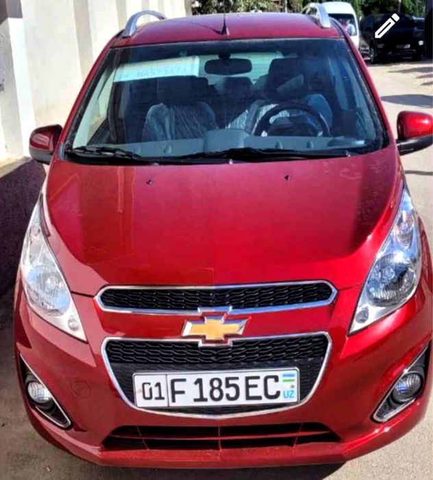 СПАРК 4 позиция 2023 автомат СРОЧНО продается