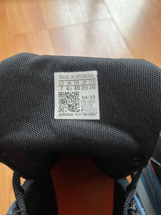 Зимни обувки Adidas Terrex 40  номер