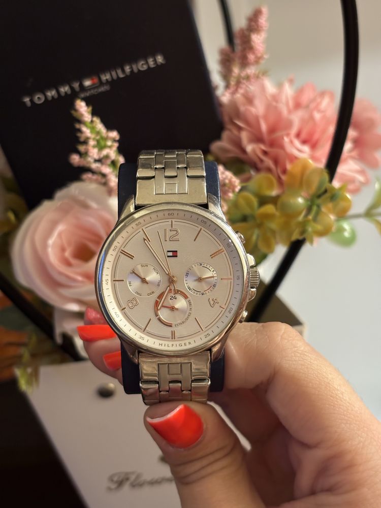 Ceas tommy hilfiger original