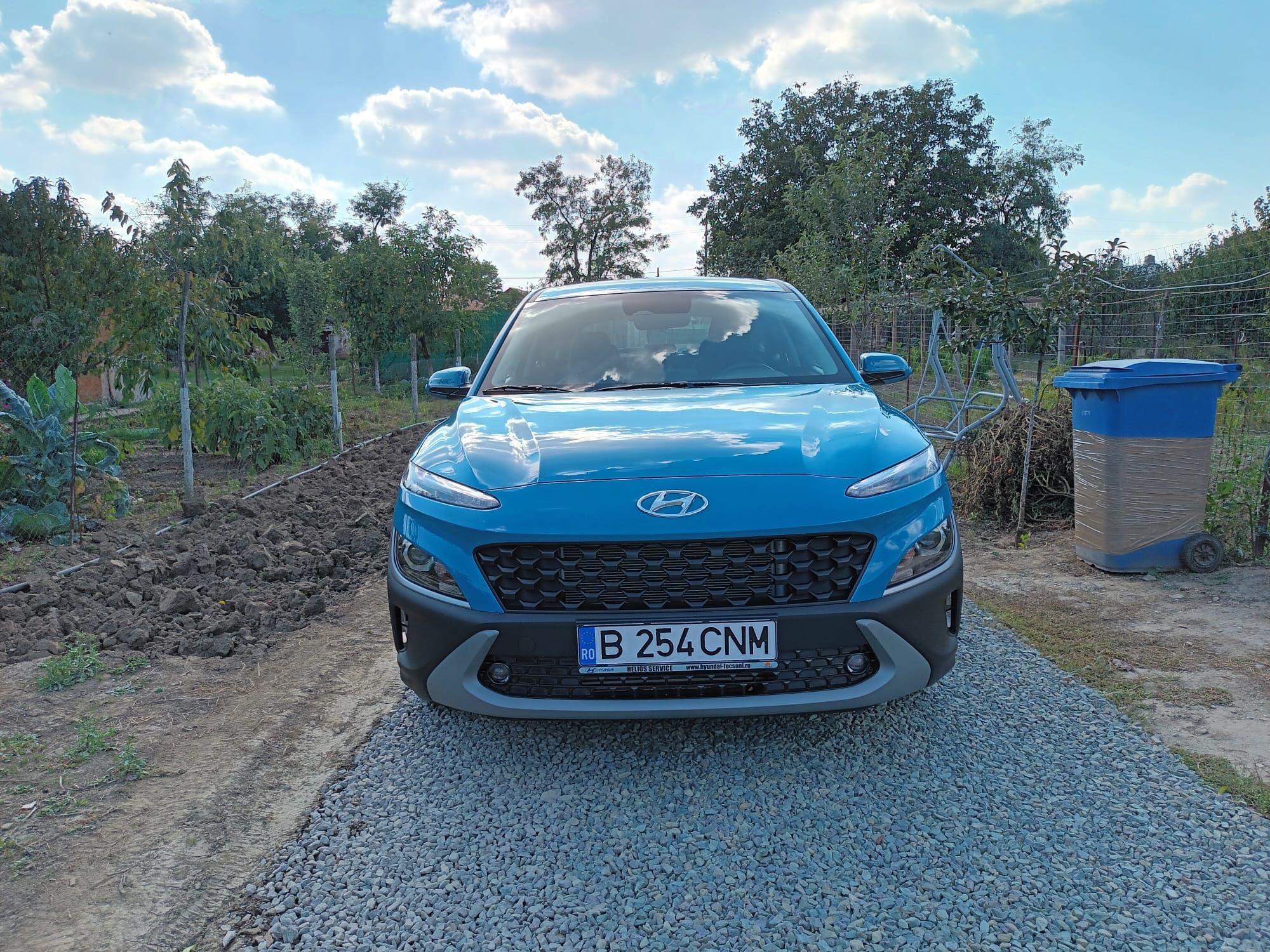 Hyundai     Kona