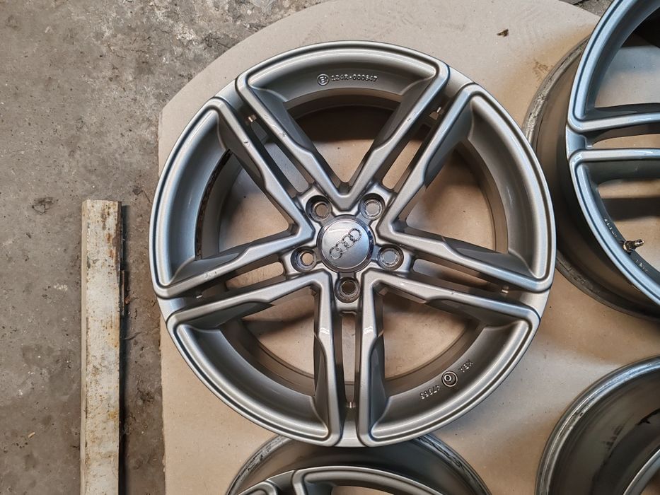 Джанти 5 х112 17 Audi VW ЕТ-35