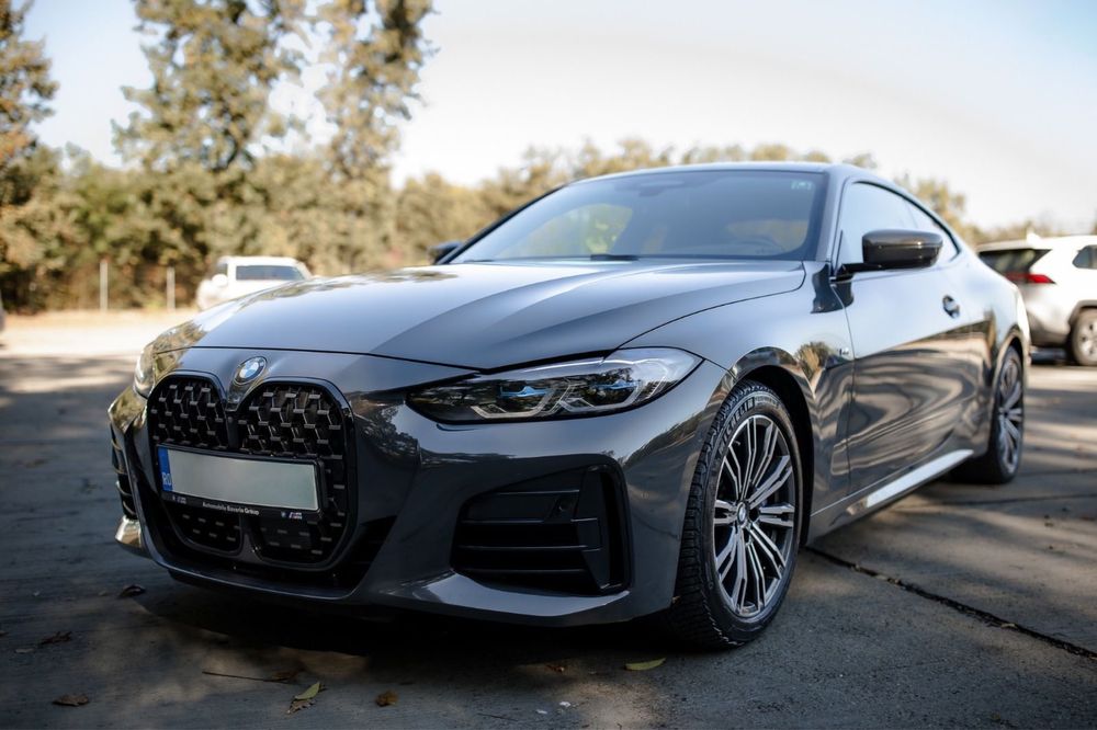 Bmw M440i - 380CP Proprietar 2021. Masina personala