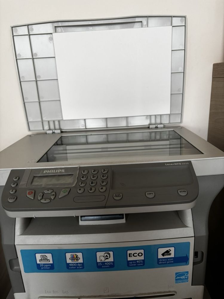 Принтер Philips Laser MFD 6020
