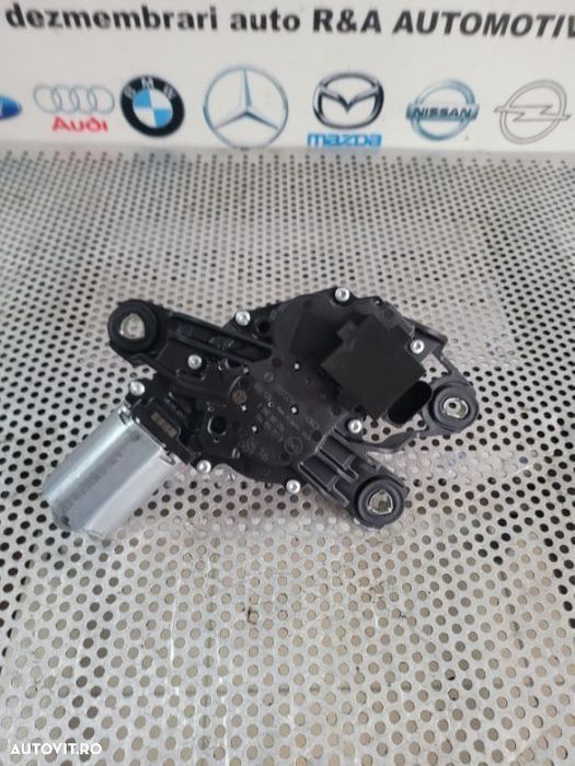 Motoras Stergator Hayon Haion Vw Golf 6 VI Plus An 2008-2013 Dezmembrez Vw Golf 6 VI Plus 1.4 Tsi