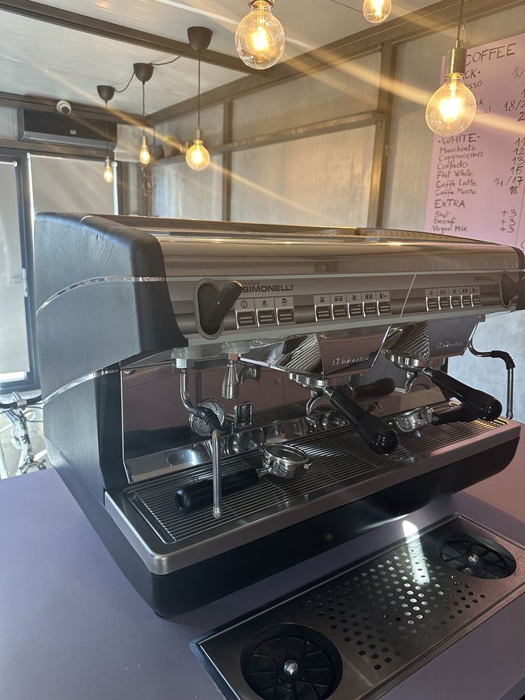 Espressor Nuova Simonelli APPIA II