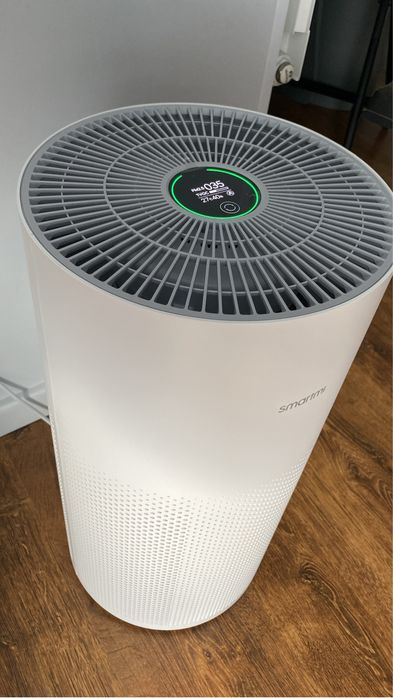 Воздухоочиститель Xiaomi Air Purifier – чистый воздух дома