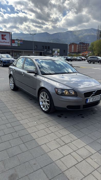 Volvo s40 2.0D 136hp