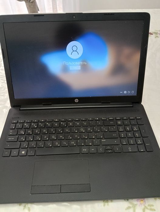 Ноутбук HP Laptop 15-db1xxx