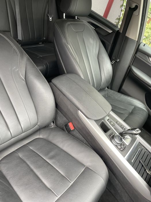 Bmwx5 f15 Impecabil