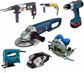 Аренда строительного оборудования