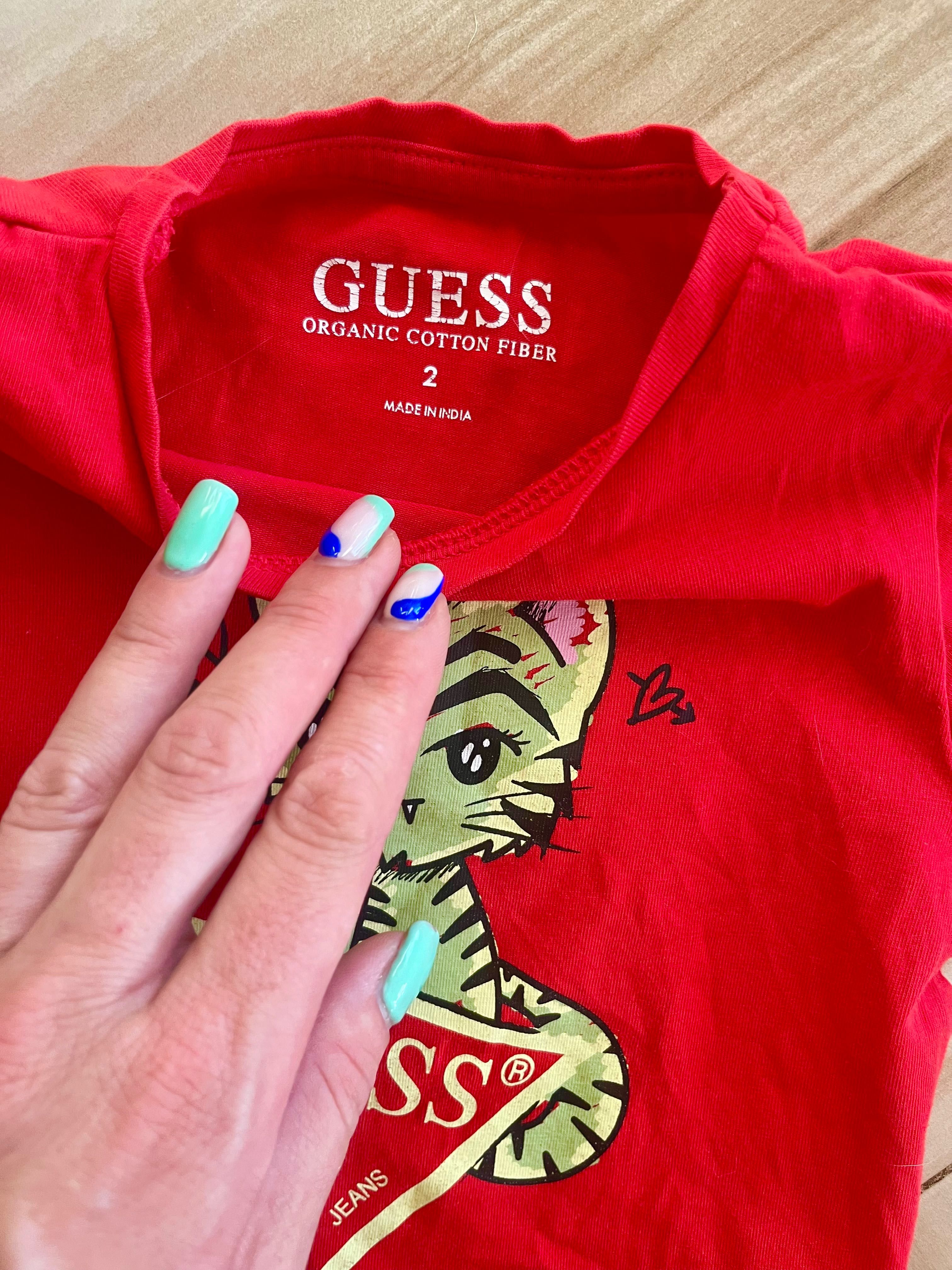 Детска тениска Guess