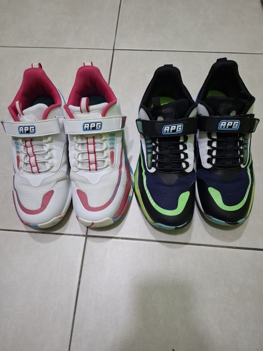 Маратонки на Анди студио