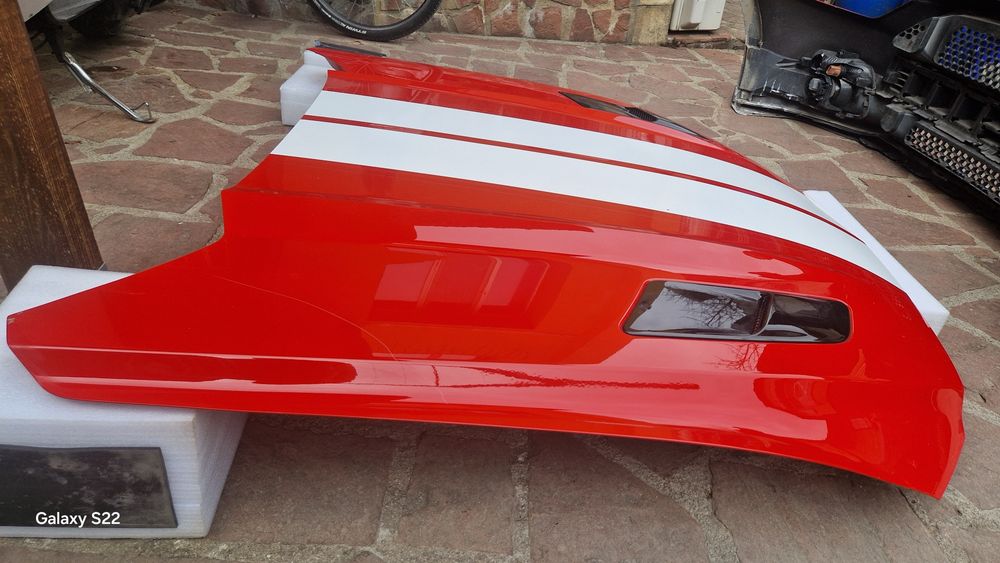 Капак и броня за Ford Mustang