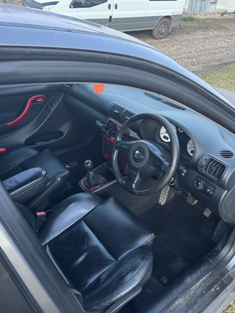 Seat leon 1.9 tdi cupra  на части