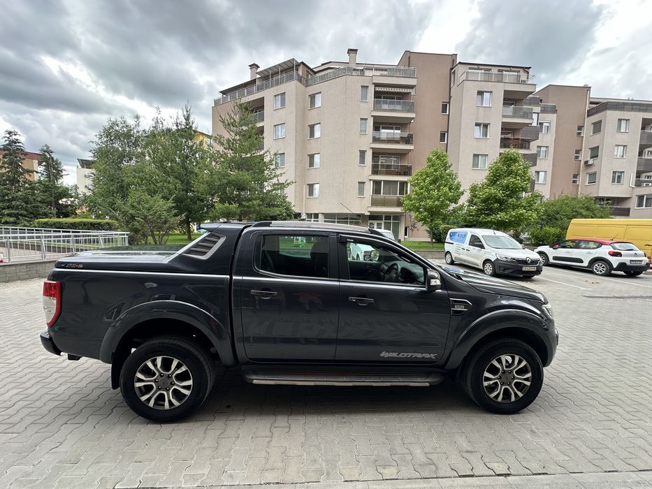 Ford ranger 3.2 auto