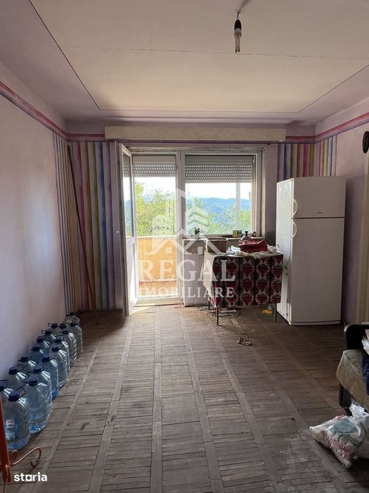Pachet 2 apartamente – Ghelari, etaj 1, bloc reabilitat termic