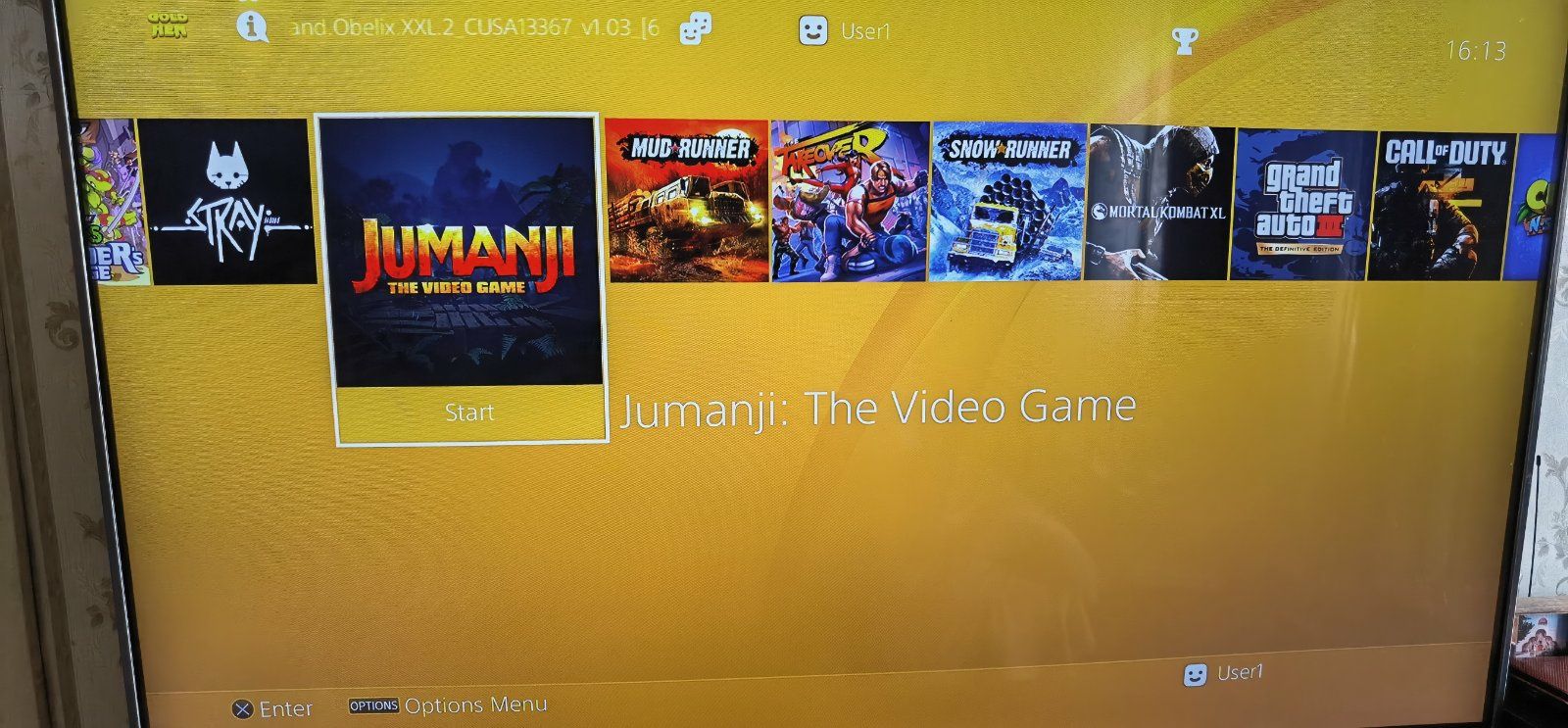 Ps4  1 тб system sofware 5.05 перфектен