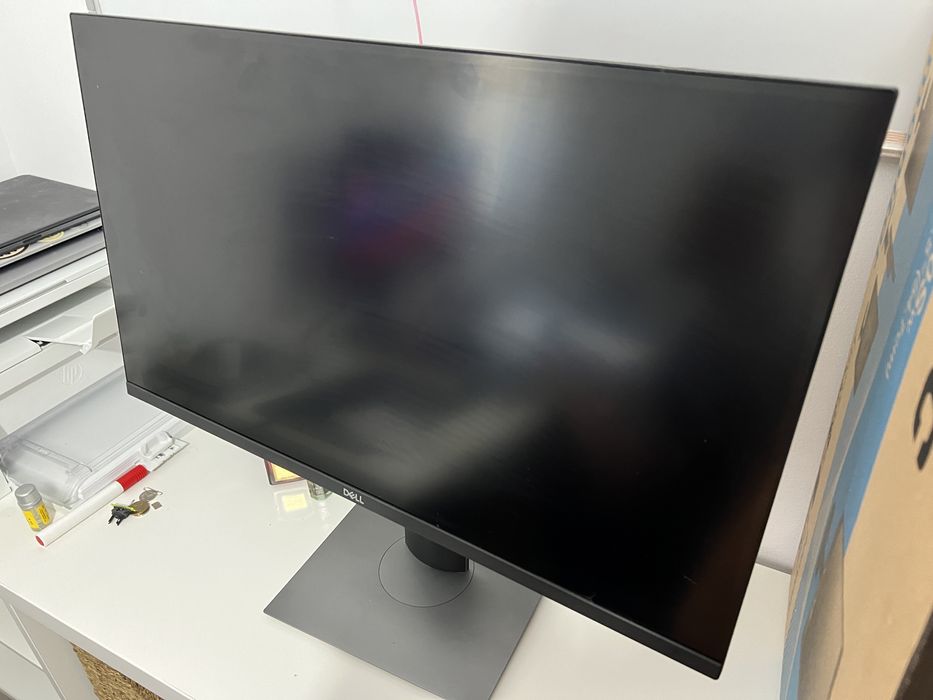 Monitor LED ips Dell