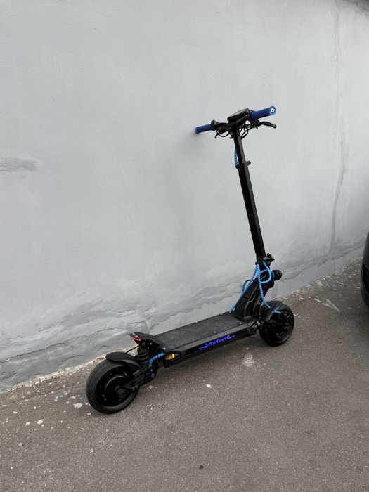 Trotinetă Kukirin G2 Master Dual Motor 2000, Super