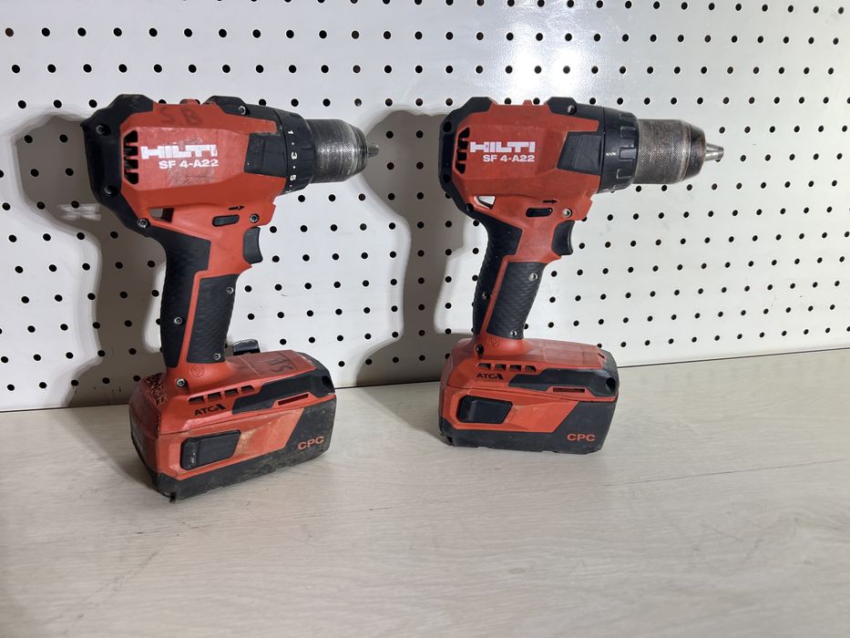 Filetanta hilti SF 4-A22