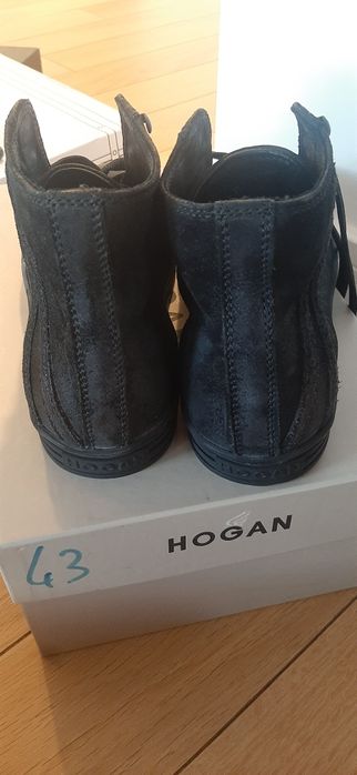 Adidași gheata Hogan rebel mărime 40