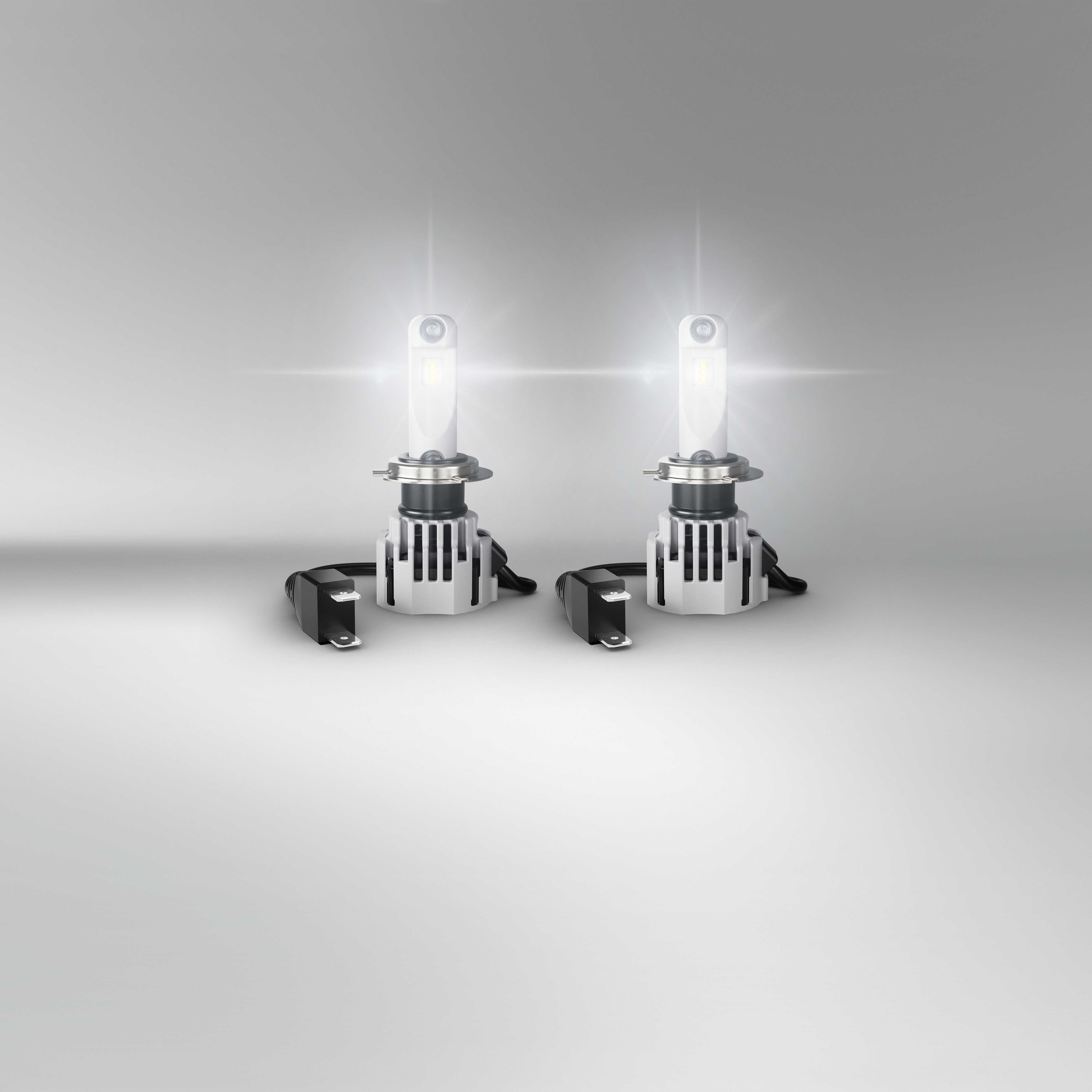 LED Лед Крушки за къси и дълги светлини LEDriving HL INTENSE H7/H18