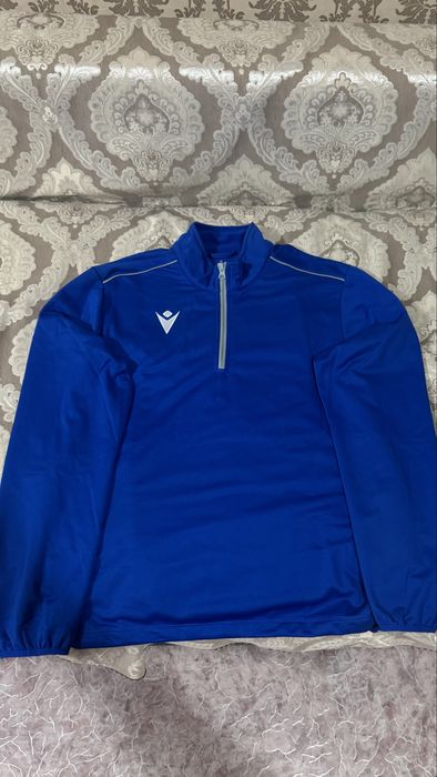 macron полузамок