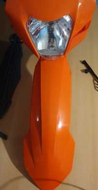 Plastice ktm ( aripa fata ktm ) aerisitoare furci ktm