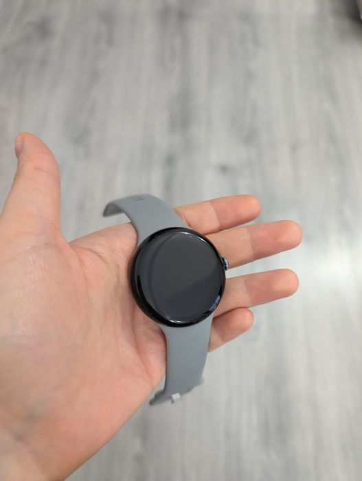 Pixel watch 3 45mm LTE