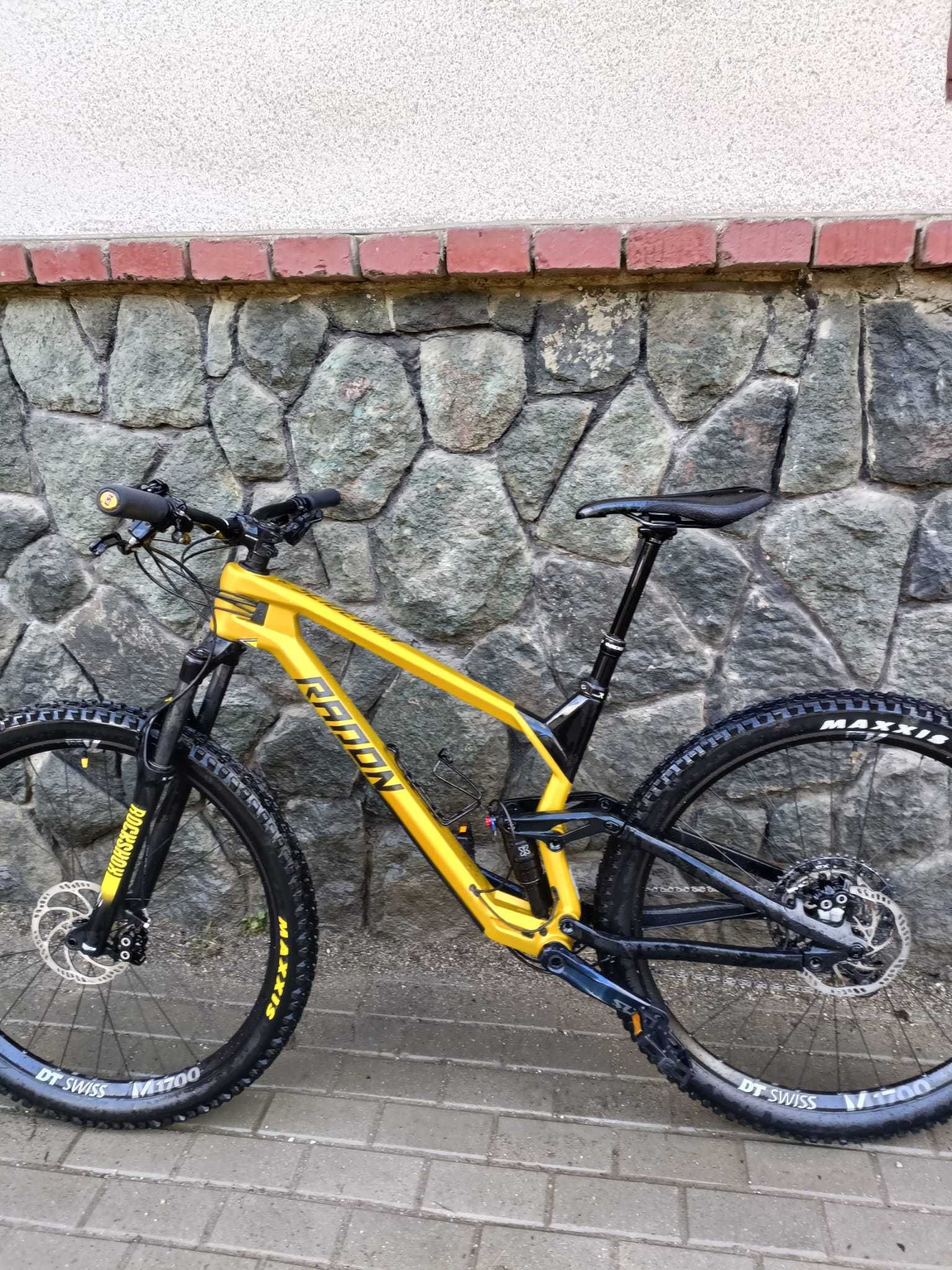 Vand bicicleta Radon Slide Trail CF2021