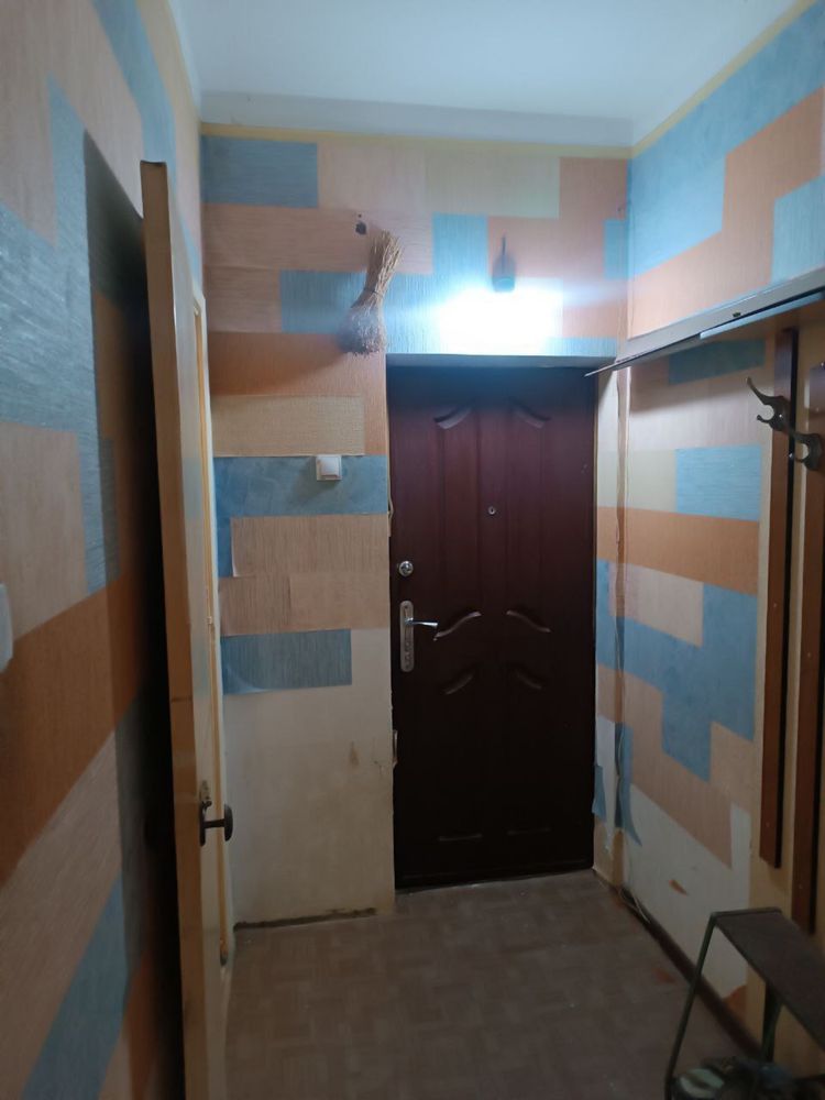 Продаётся 1 комнатная квартира на Карасу-6,улучшенной планировки.