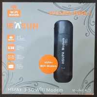 USB WiFi Modem HSPA+3.5G
