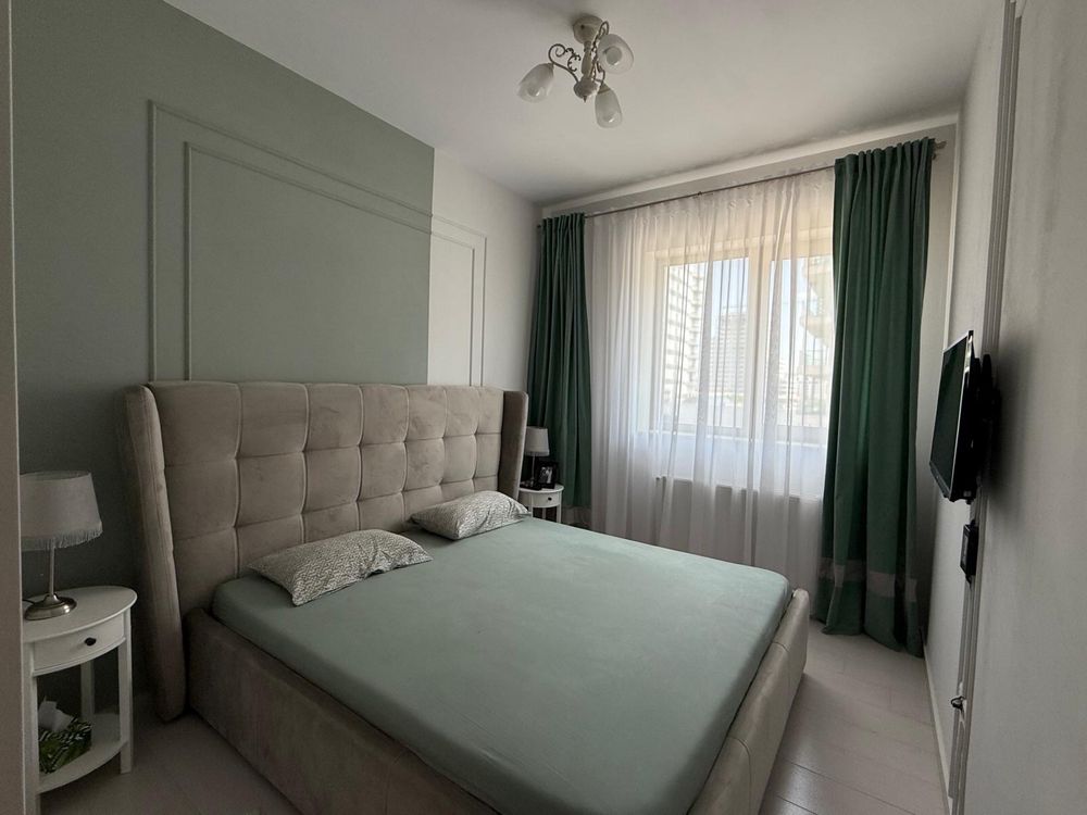 Aparatament vedere la mare, 2 camere, Mamaia Nord
