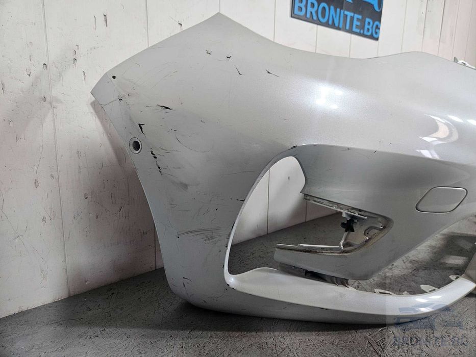 Предна броня RENAULT ZOE II FACELIFT Рено Зое 2019- 2023