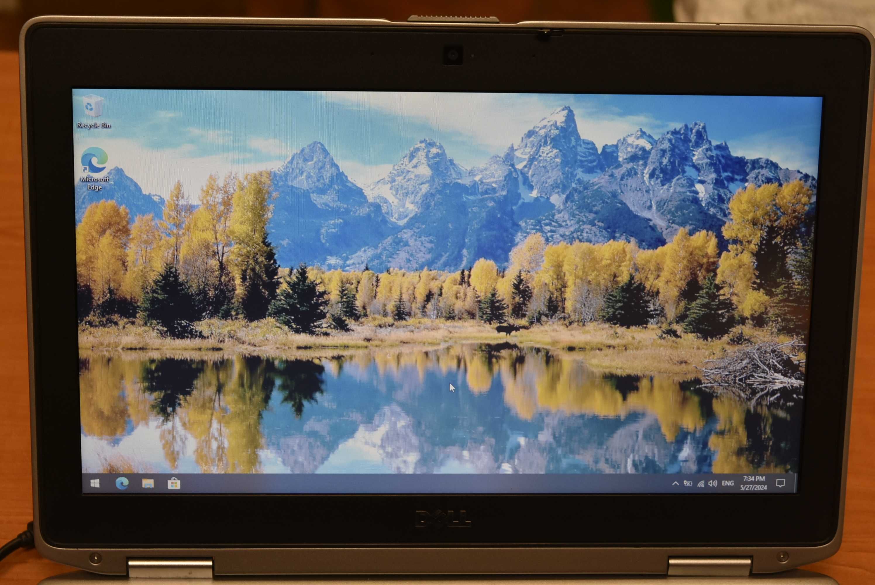 Dell Latitude E6420 – отличен лаптоп за бизнес цели I5 2520 SSD