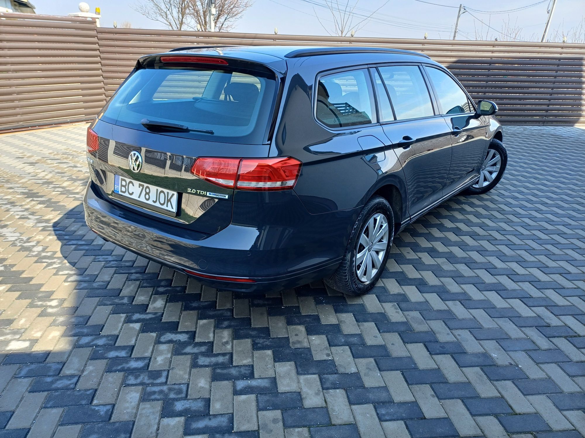 Passat b8 2015 automată