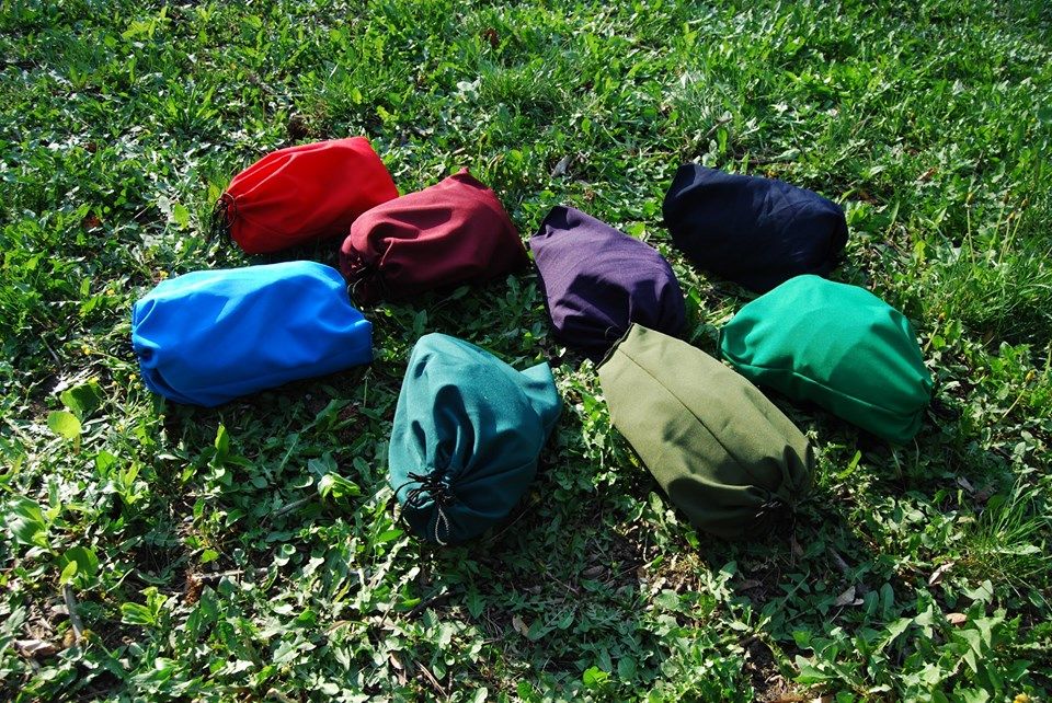 Hamac pentru 2 persoane, diverse culori