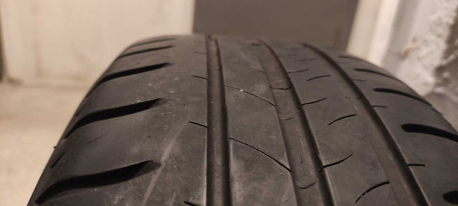 4 Джанти с гуми MICHELIN 15R