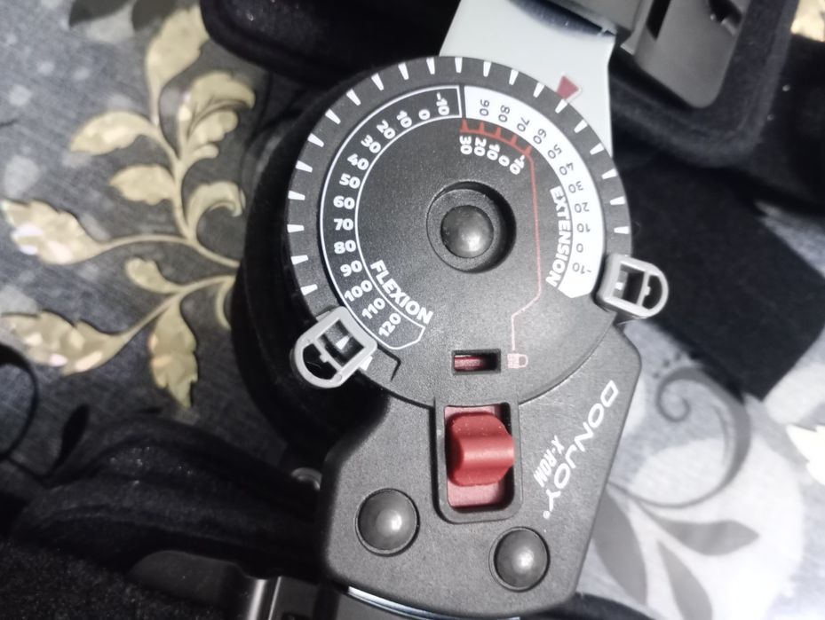 Orteza Genunchi Reglabila