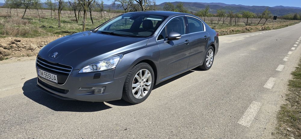 Peugeot 508 2.0HDI