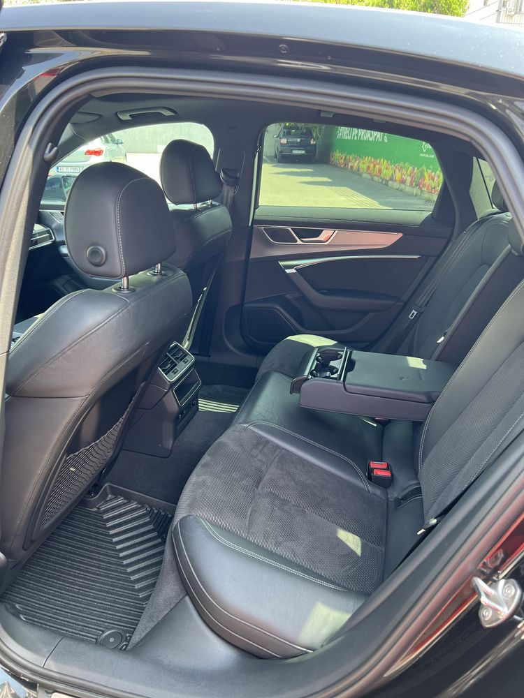 Audi A6 Sport 40 TDI Mild-Hybrid 204cp 2019