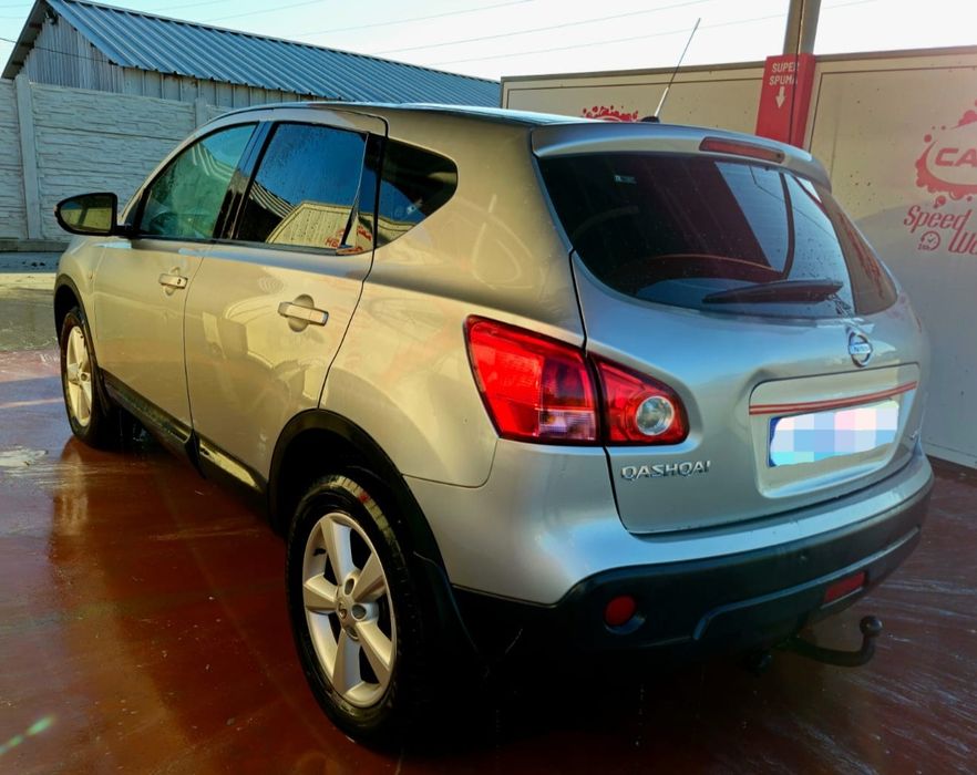 Nissan Qashqai dci