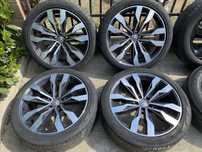 Vand set jante VW Tiguan R Line 255 40 R20