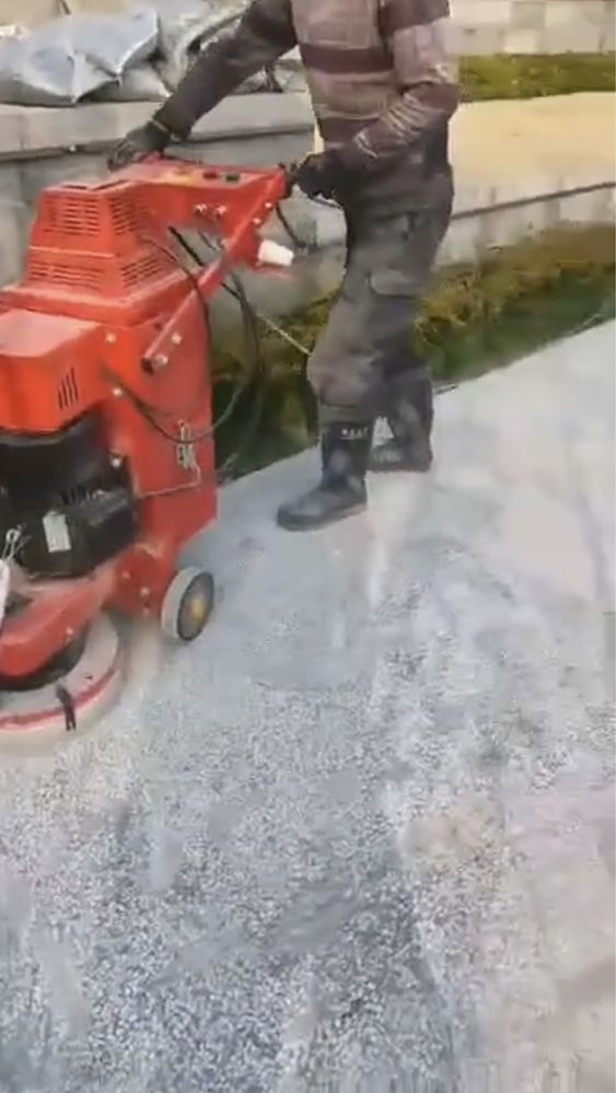 Сухой Шлифования 330 бетон пол мрамор
