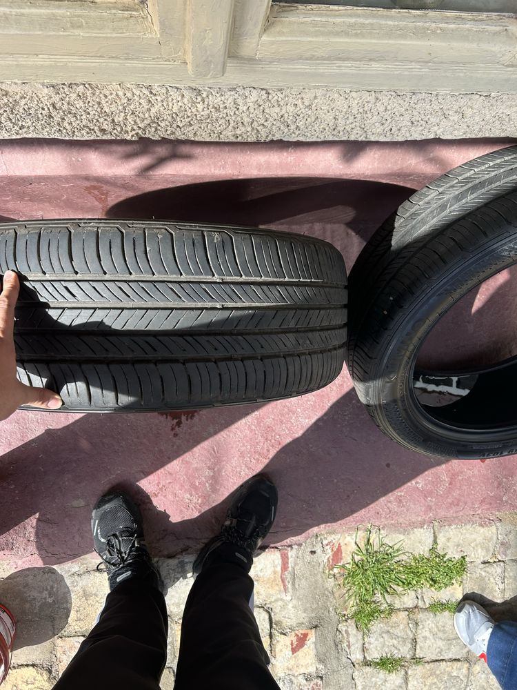 Vand Anvelope de Vara Kumho si NEXEN 235/50 R19