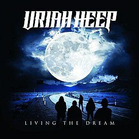 Компакт-диски  Uriah Heep.