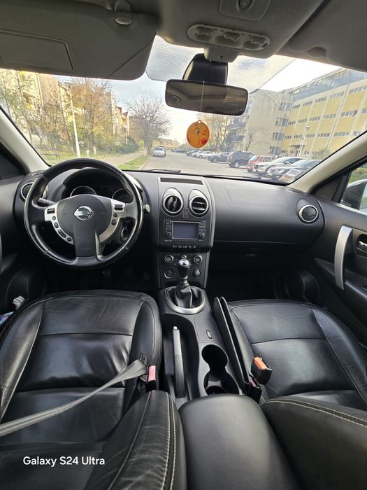 Nissan Qashqai Urgent