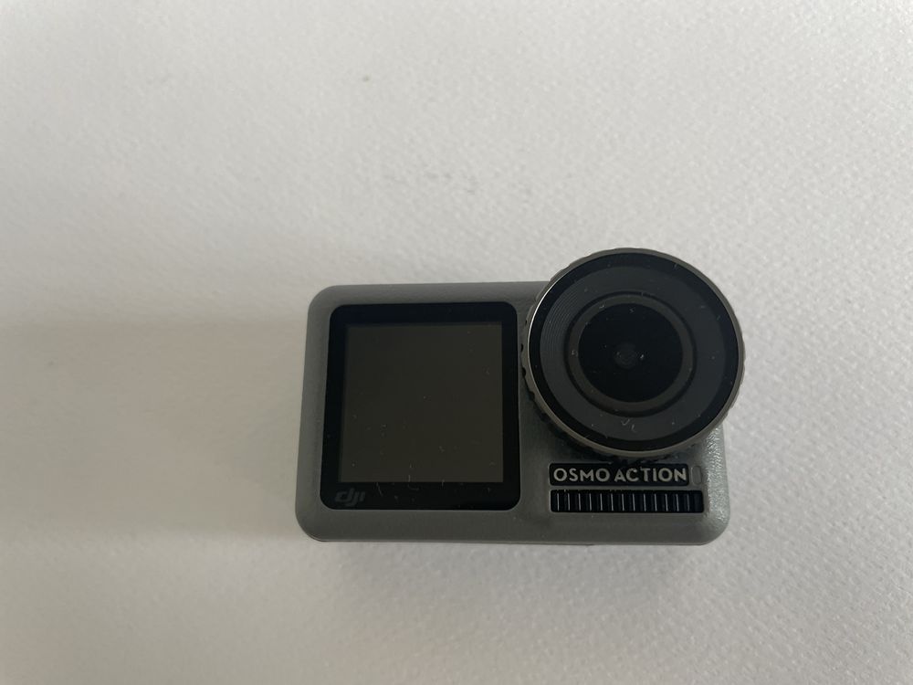 Dji Osmo Action + Аксесоари