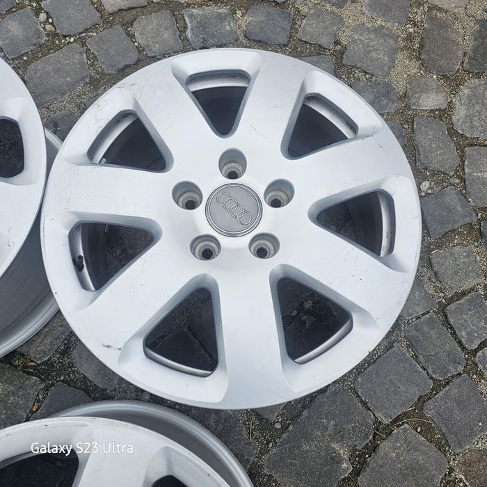 Jante audi Q7 pe 18"