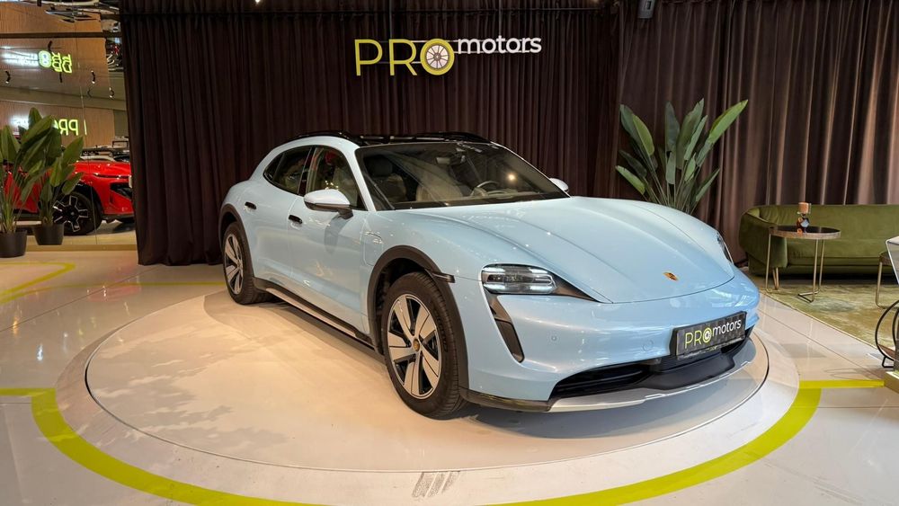 Porsche Taycan TVA deductibila| Posibilitate de finantare